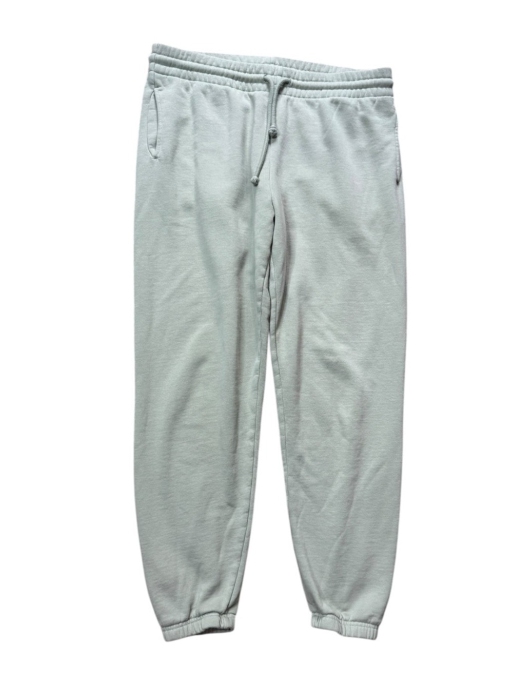 Aritzia TNA Cozy AF Fleece Sweatpants size L